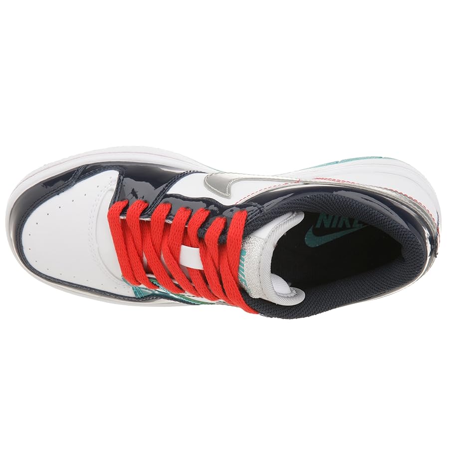 NIKE コートフォース 希少・美品】NIKE コートフォース LOW（ローカット）2008年